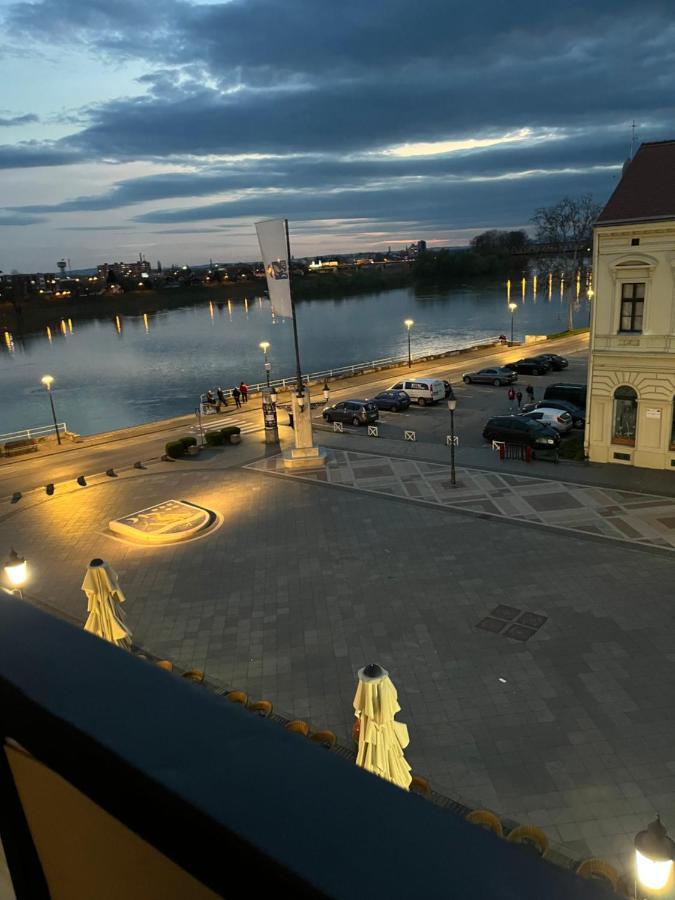 Apartman Loft 72 Slavonski Brod Exteriér fotografie