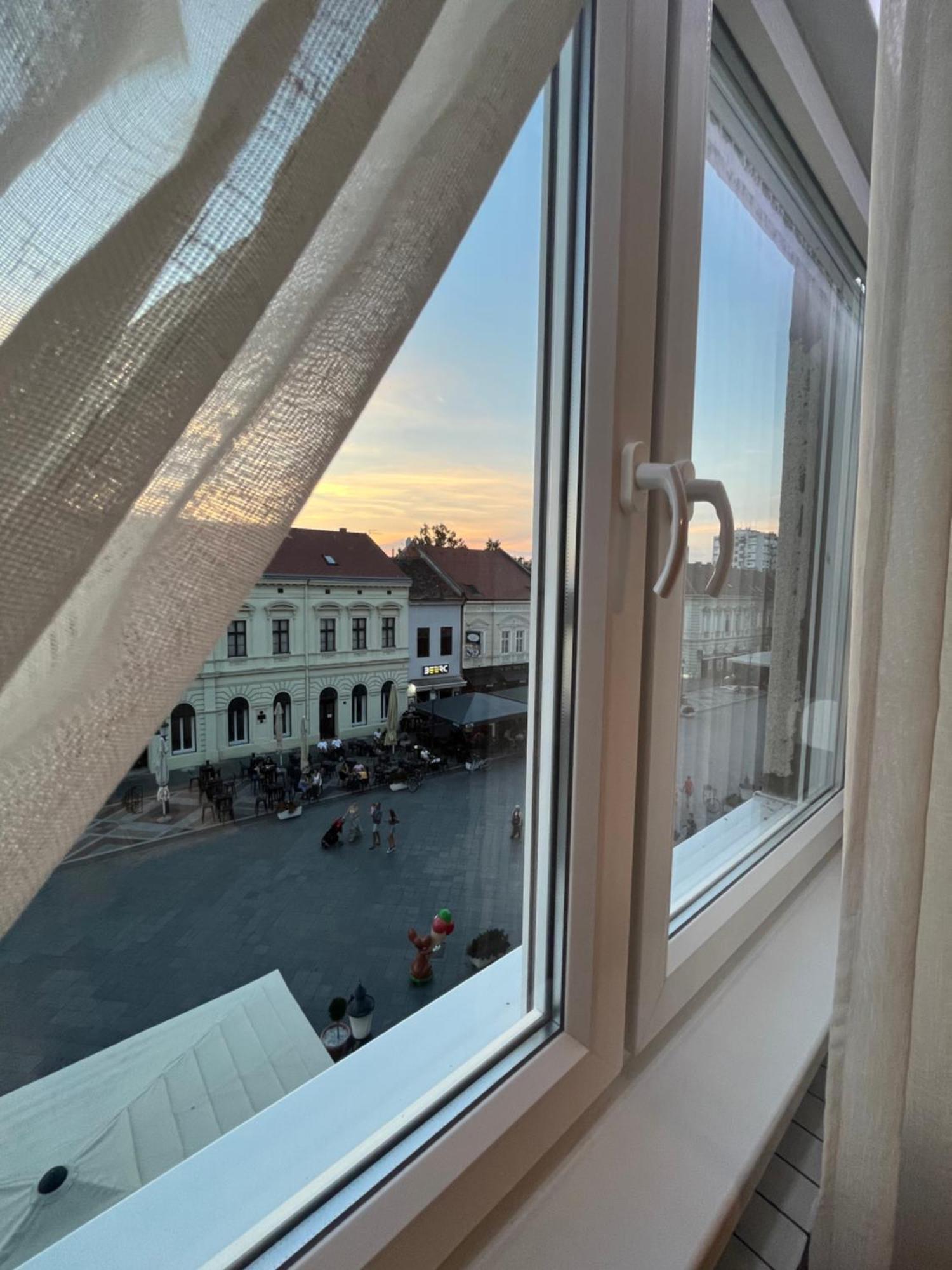 Apartman Loft 72 Slavonski Brod Exteriér fotografie